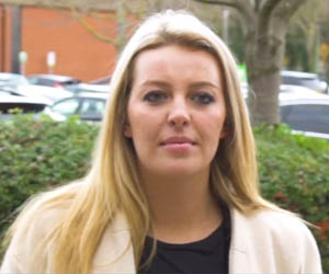 Charlotte Gray enjoys agile working with QBE